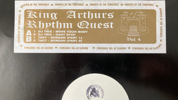 Various - King Arthurs Rhythm Quest Vol 4 | Not On Label (KARQ4) - 2 Various - King Arthurs Rhythm Quest Vol 4 | Not On Label (KARQ4) - 2