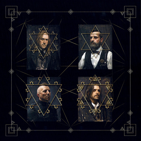 Tool - Fear Inoculum | Tool Dissectional (19439-95020-1S1) - 4