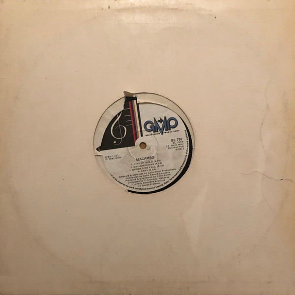 Macambo - Macambo | Gallo Music Productions (BL787)