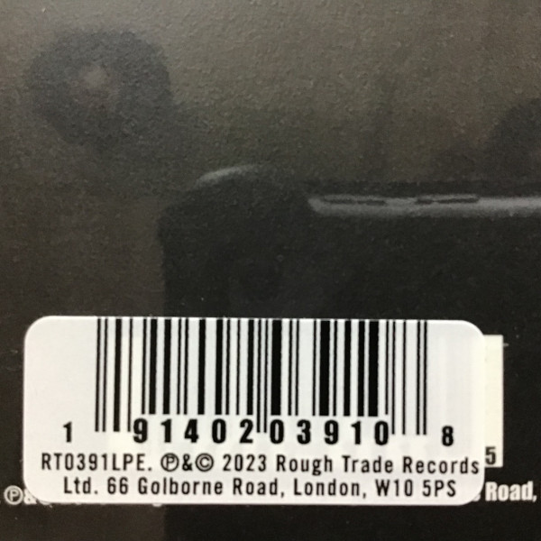 Sleaford Mods - UK Grim | Rough Trade (RT0391LPE) - 3