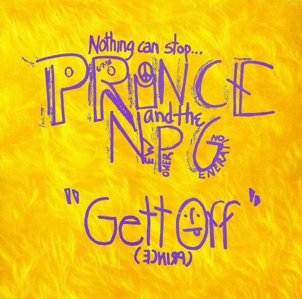 Prince And The New Power Generation - Gett Off | Paisley Park (W0056T) - main