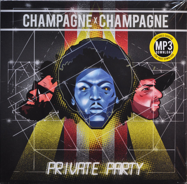Champagne Champagne - Private Party | Platinum (PL76)