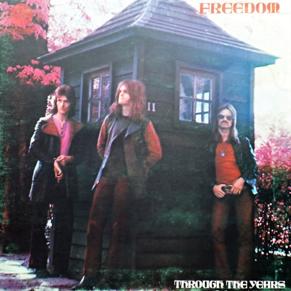 Freedom - Through The Years | Vertigo (6360 049)