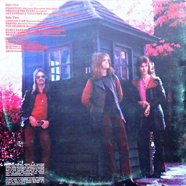 Freedom - Through The Years | Vertigo (6360 049) - 2 Freedom - Through The Years | Vertigo (6360 049) - 2