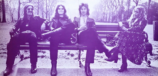 Freedom - Through The Years | Vertigo (6360 049) - 4 Freedom - Through The Years | Vertigo (6360 049) - 4