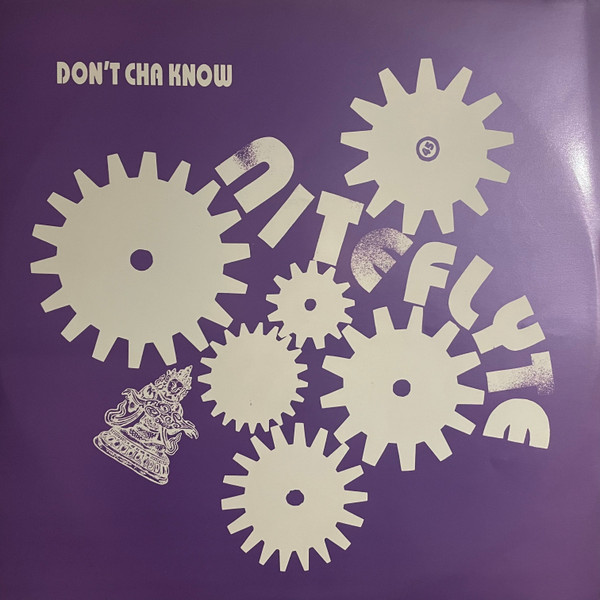 Niteflyte - Don't Cha Know | Desire Records (WANTX 45)