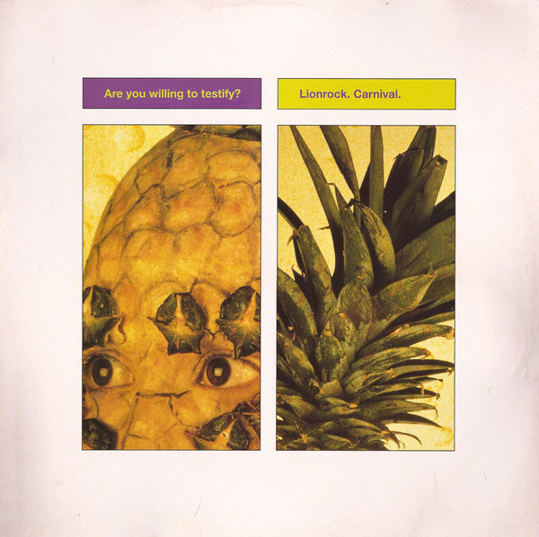 Lionrock - Carnival | Deconstruction (74321 16486 1)