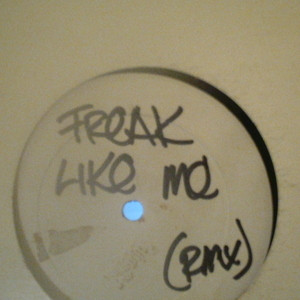 Unknown Artist Vs Adina Howard - Freak Like Me (Remix) | Not On Label (TR 001) - 2