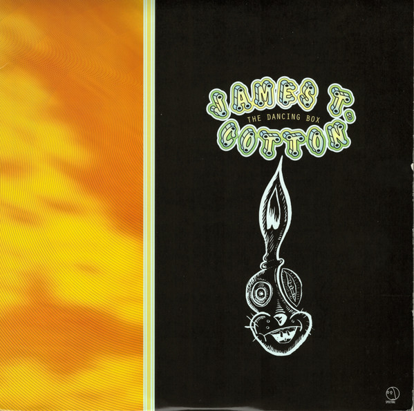 James T. Cotton - The Dancing Box | Spectral Sound (SPC-18) - main James T. Cotton - The Dancing Box | Spectral Sound (SPC-18) - main