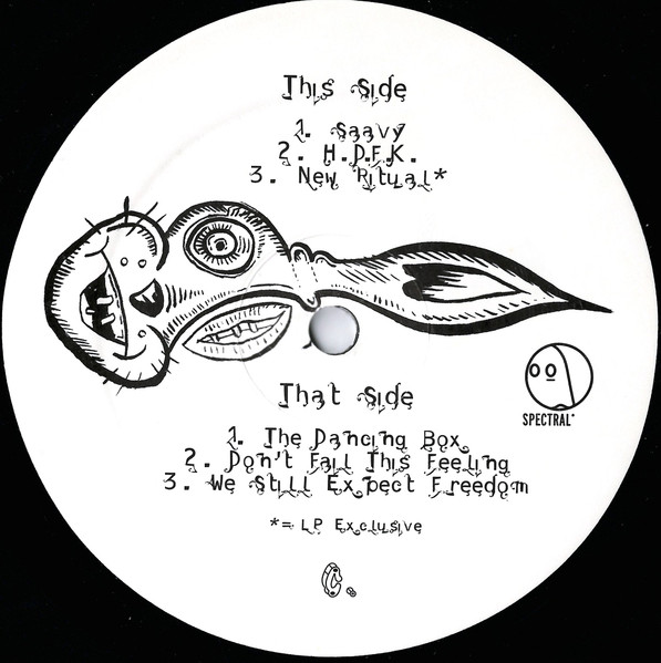 James T. Cotton - The Dancing Box | Spectral Sound (SPC-18) - 4 James T. Cotton - The Dancing Box | Spectral Sound (SPC-18) - 4