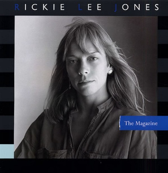 Rickie Lee Jones - The Magazine [Vinyl] | Warner Bros. Records (92 51171) - main