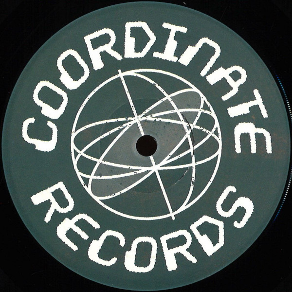 Cristian Sarde - Sexy Drop EP | Coordinate Records (CRD 002) - main