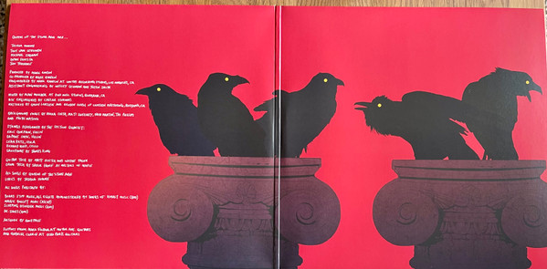 Queens Of The Stone Age - Villains | Matador (OLE1125LP2) - 3