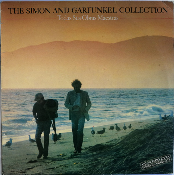 The Simon And Garfunkel Collection / Todas Sus Obras Maestras