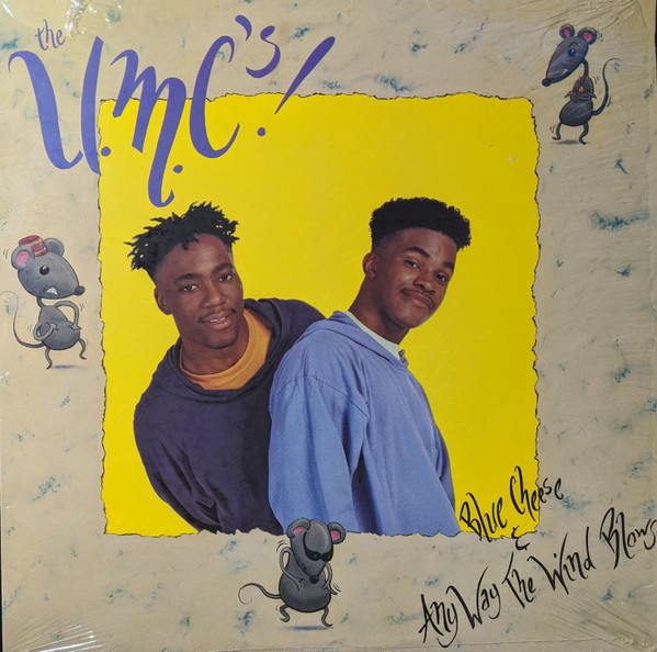 UMC'S - Blue Cheese & Any Way The Wind Blows | Wild Pitch Records (WP 1023)