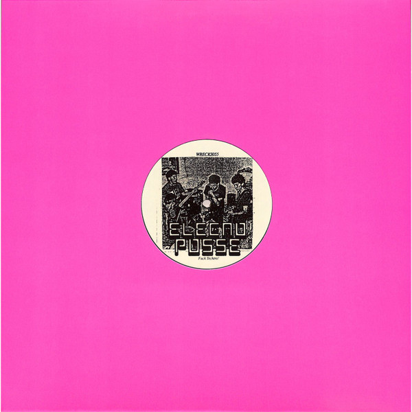 Elecno Posse - ELECNO POSSE | Klasse Wrecks (WRECKS055) - 2
