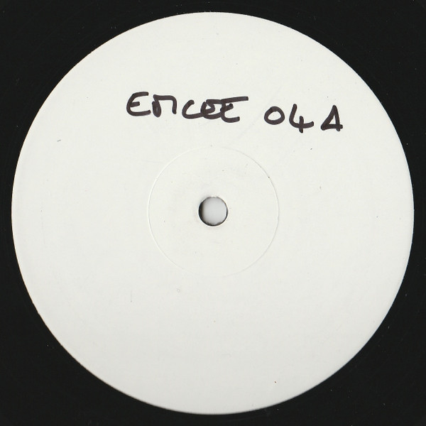 Mechanizm - Raw Cut / Dark Areas | Emcee Recordings (emcee 004)