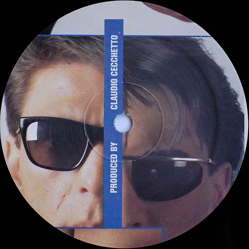 Tipinifini - Talk About / All Of My Life | Ibiza Records (IBZ 429) - 3