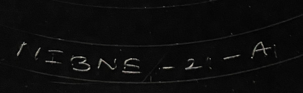 Max Coleman Featuring Laura Vane - Inside Out | Ink Records (NIBNE-21) - 2