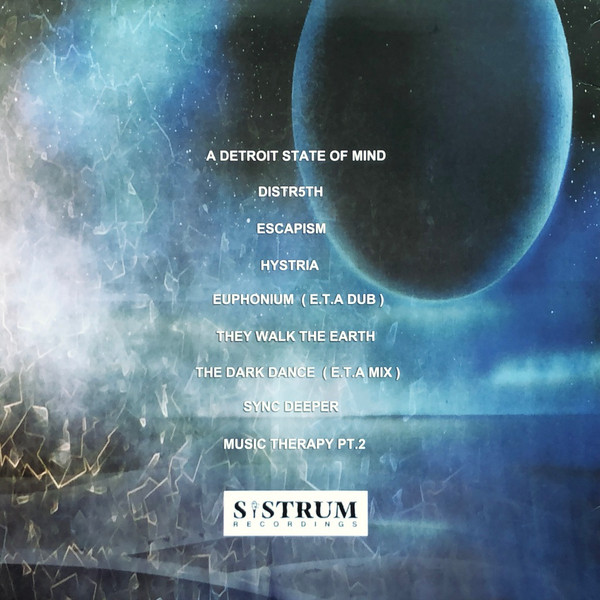 Patrice Scott - Euphonium The Album | Sistrum Recordings (SIS-Euph-LP) - 2