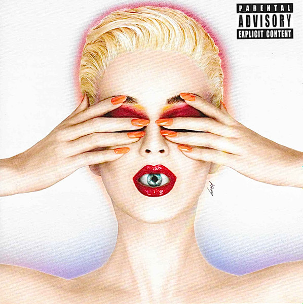 Katy Perry - Witness | Capitol Records (B002688902)