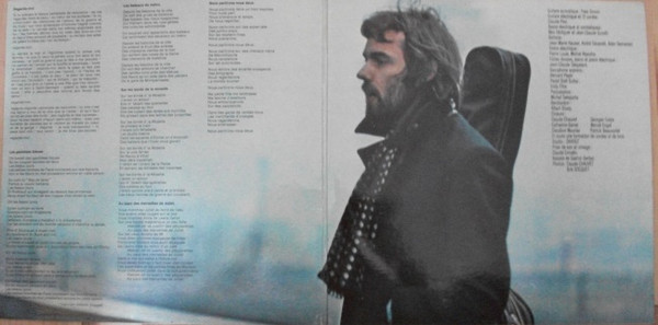 Yves Simon - Yves Simon | RCA Victor (440 761) - 2