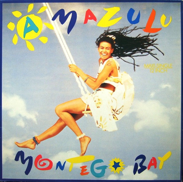 Amazulu - Montego Bay | Island Records (608 473)