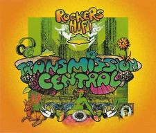Rockers Hi-Fi - Transmission Central | Groove Attack Productions (4018939101169) - main