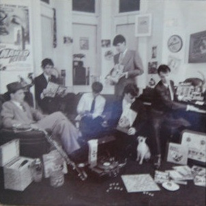 Sex Execs - Sex Execs | Not On Label (Sex Execs Self-released) (SE-14)