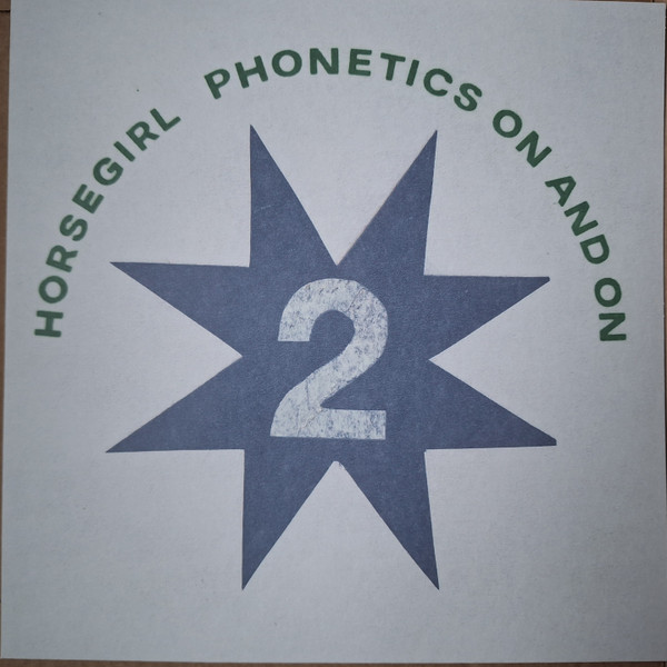 Horsegirl - Phonetics On And On | Matador (OLE-LP-2100)