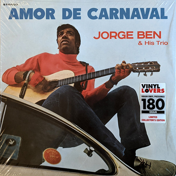 Jorge Ben Trio - Amor De Carnaval | Vinyl Lovers (6785501)
