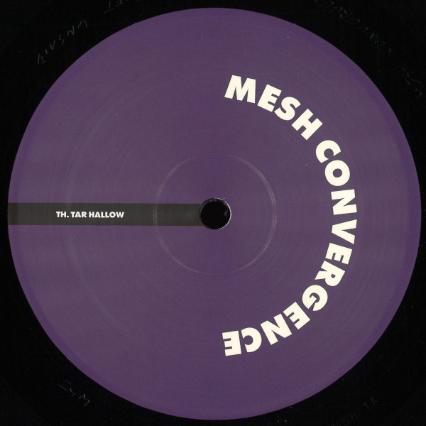 Mesh Convergence - Tar 035 | TH Tar Hallow (TAR035)