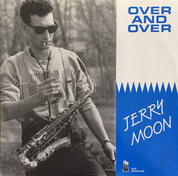 Jerry Moon - Over And Over | Blue Production (B.P. 7001) Jerry Moon - Over And Over | Blue Production (B.P. 7001)
