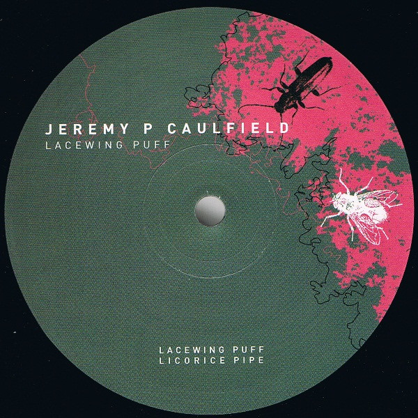 Jeremy P. Caulfield - Lacewing Puff | Dumb-Unit (DU 035)