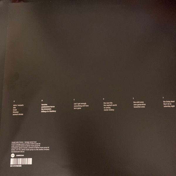 Suede - Royal Albert Hall. 24 March 2010 | Demon Records (DEMREC844) - 2