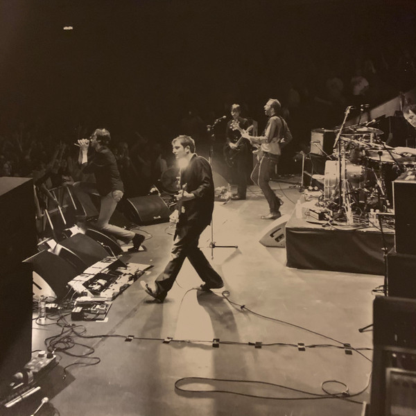 Suede - Royal Albert Hall. 24 March 2010 | Demon Records (DEMREC844) - 4