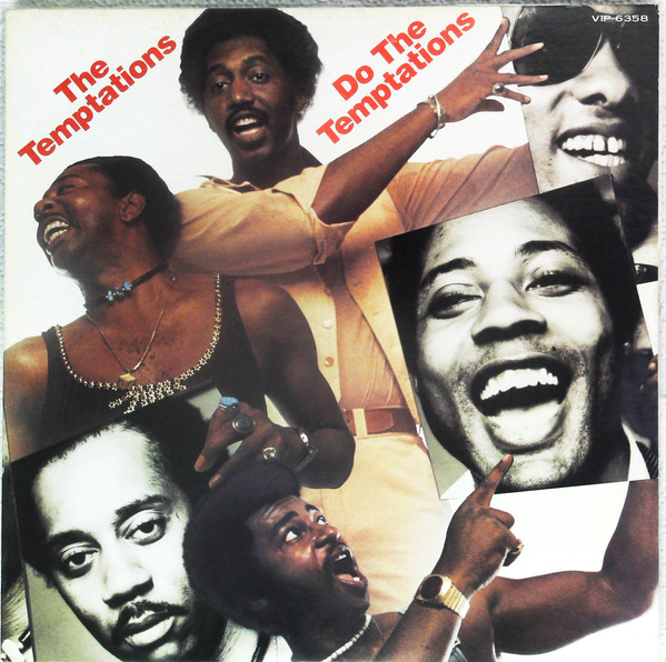The Temptations - Do The Temptations | Motown (VIP-6358)
