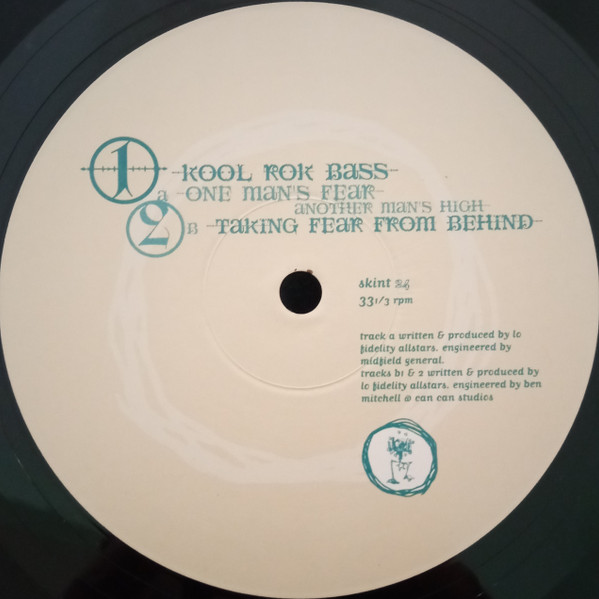 Lo-Fidelity Allstars - Kool Rok Bass | Skint (SKINT 24) - 3