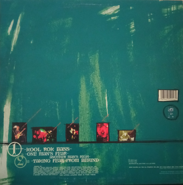 Lo-Fidelity Allstars - Kool Rok Bass | Skint (SKINT 24) - 2