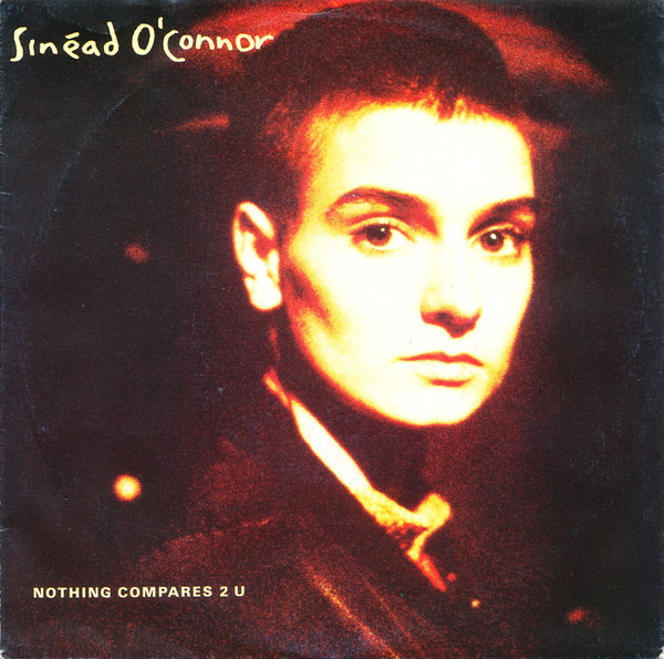 Sinéad O'Connor - Nothing Compares 2 U | Ensign (06 3234887) - main
