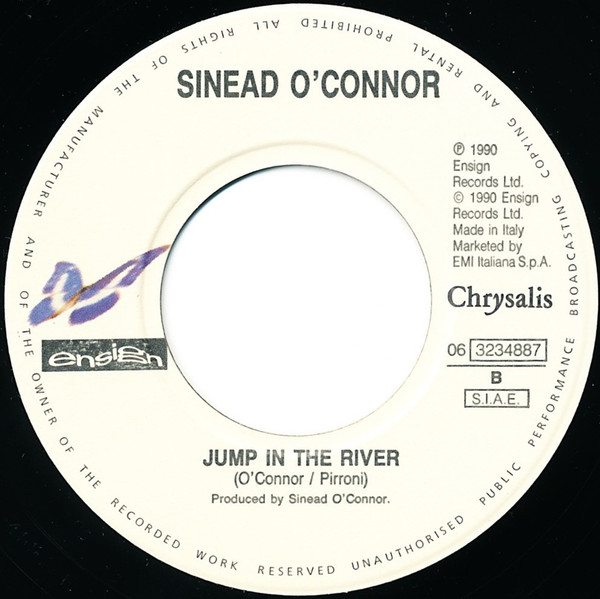 Sinéad O'Connor - Nothing Compares 2 U | Ensign (06 3234887) - 4