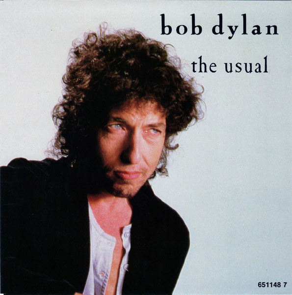 Bob Dylan - The Usual | CBS (651148 7)