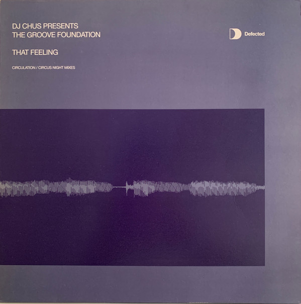 DJ Chus Presents Groove Foundation - That Feeling (Remixes) | Defected (DFTD055R2)