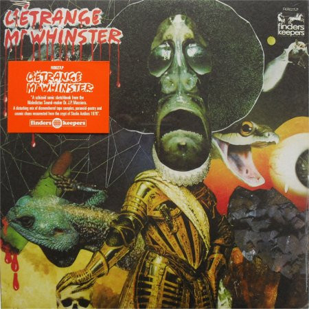 Horrific Child - L'Étrange Mr Whinster | Finders Keepers Records (FKR027LP)
