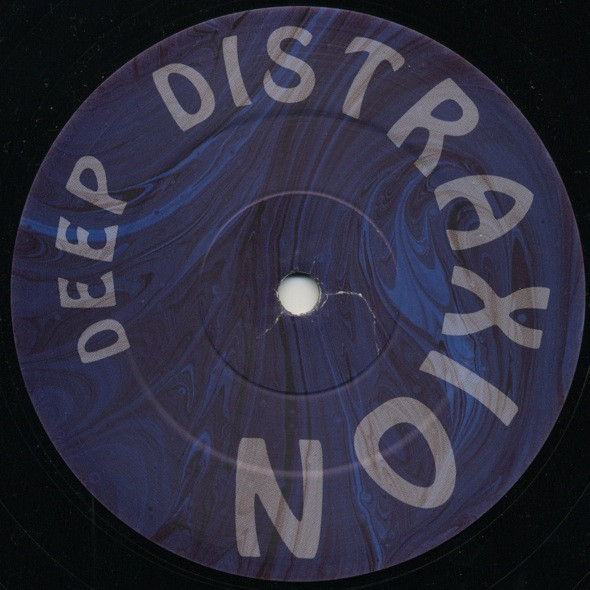 Floorjam - Stoneage | Deep Distraxion (OILY 26) - 2 Floorjam - Stoneage | Deep Distraxion (OILY 26) - 2