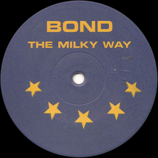 Bond - The Milky Way | Euro (Euro 1.1) - 2