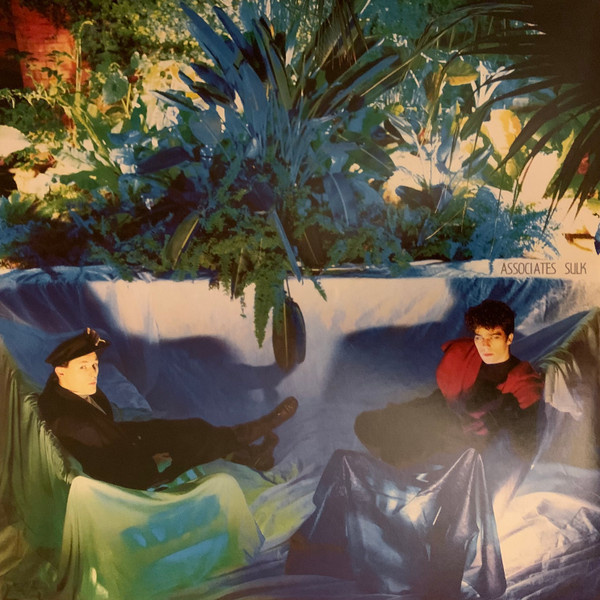 The Associates - Sulk | BMG (ASCLP1) - 2