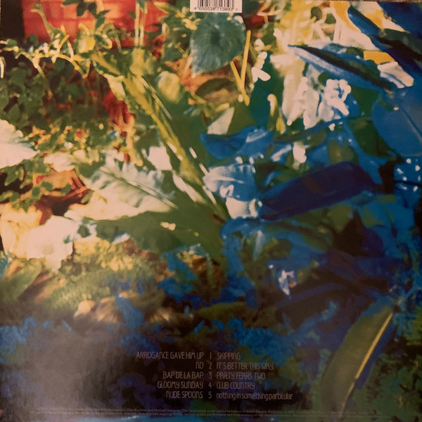 The Associates - Sulk | BMG (ASCLP1) - 3