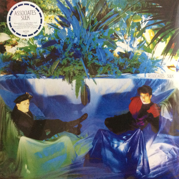 The Associates - Sulk | BMG (ASCLP1) - main