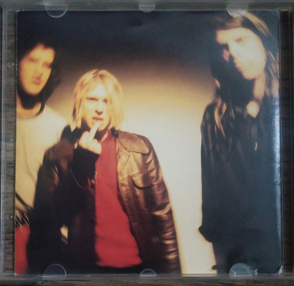 Nirvana - Nevermind [CD] | DGC (DGCD-24425) - 3